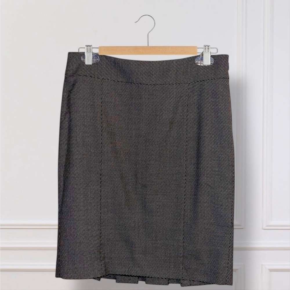 🌺THE LIMITED SIDE ZIP SKIRT